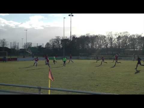 TSV Winsen - Firat Bergen (01.03.2015)