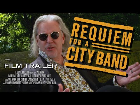 Requiem For A City Band - Official Trailer