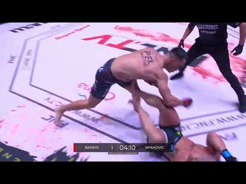 FNC 20: Barbir vs Spahović Full fight