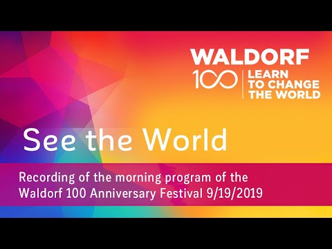 See the World - Waldorf 100