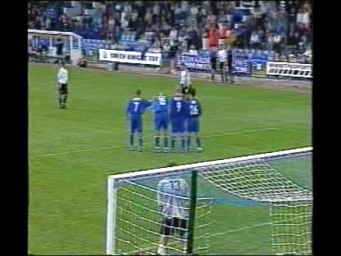 Vale comeback from 2 goals down at Stockport in 2003!