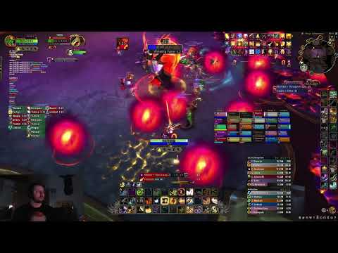 Amalgamation Chamber heroic / Aberrus, the Shadowed Crucible / Pala Tank Pov / Innervision