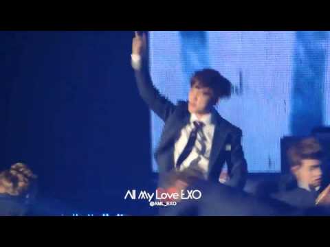 131003 STAY G CON - 세훈 늑대와미녀.mp4