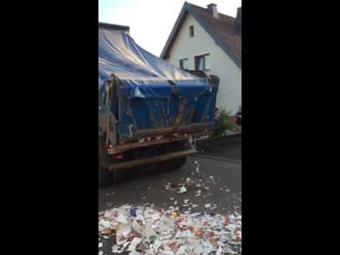 Polterabend Christine und Daniel