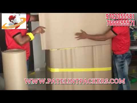 Patel international packers movers manpada
