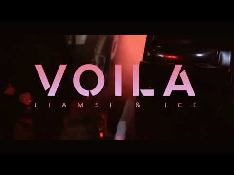 Liamsi feat Ice - voila - lyrics (officiel clip)