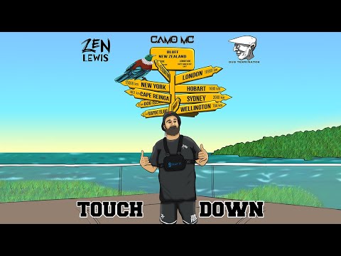 Camo MC, Dub Terminator & Zen Lewis - Touch Down (OFFICIAL VIDEO)