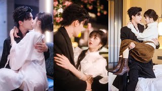 傲慢で冷酷なCEOに、19歳の純真な少女がキス一つで心を掴んだ！