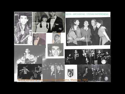 Czerwono-Czarni & Wojciech Gąssowski, Helena Majdaniec, Michaj Burano i Karin Stanek - 1962.