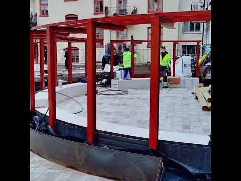 Allsvets bygger om Bellmansgatan 24 Stockholm