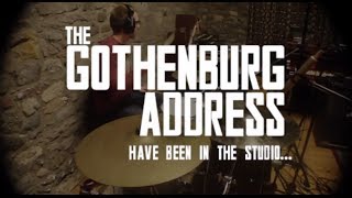 The Gothenburg Address recording at The Old Mill Studio.