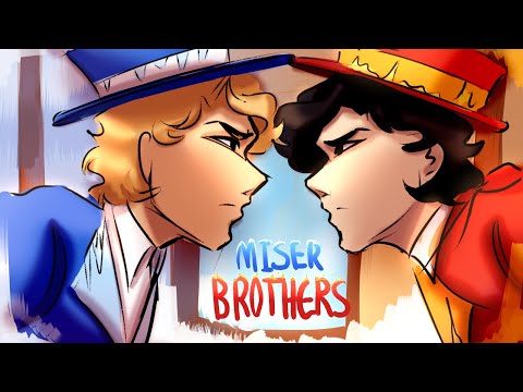 Snow Miser and Heat Miser Song - OC Animatic