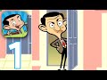 Mr Bean Special Delivery Gameplay PART 1 Android Tutorial