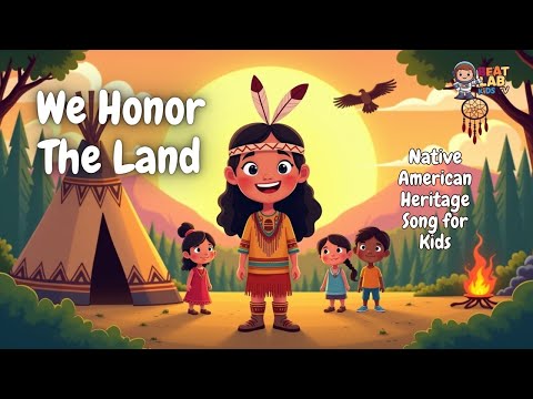 Discover the Rich History of Native American Songs for Children