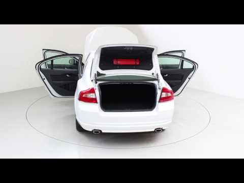 Volvo S80 2.4 D5 SE Lux Geartronic 4dr FROM USED CARS OF BRISTOL