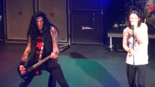 Slash ft Myles Kennedy - The Conspirators - You Could Be Mine - Seattle - Backroader21