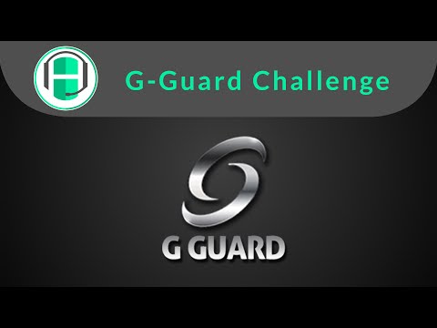 GGuard Challenge ||| GGuard vs Arcanys ||| Game 1