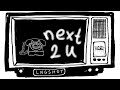 LNGSHOT [OHYUL, LOUIS] - Next 2 U (Lyrics)