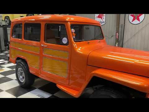 1954 Willys Wagoneer (CC-1383087) for sale in Pittsburgh, Pennsylvania