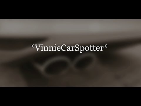 Sportcars & Tuner Cars Leaving From *Créme De La Car 2019*