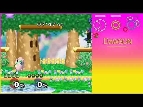 RRTBO - Dawson (Jigglypuff) vs Noire (Falco, Fox) - Top 64 LR2
