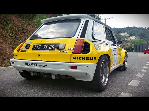 R5 TURBO, l'enfant Terrible de la Régie RENAULT ! 😡