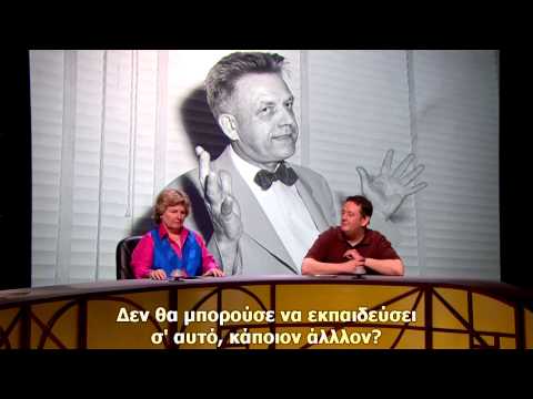 QI S11E11-Kinky-2013-14-part 3/3 - Greek subtitled