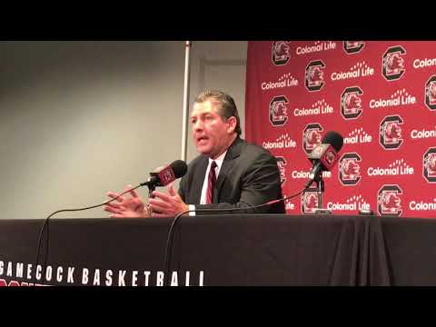 Ray Tanner, Dawn Staley talk Missouri allegations