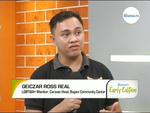 GMA Regional TV Early Edition: Pride Month