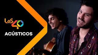 Taburete - Belerofón (acústico para LOS40.com)