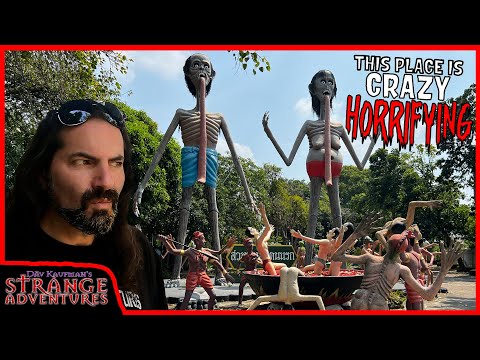 WHAT IS BUDDHIST HELL LIKE?