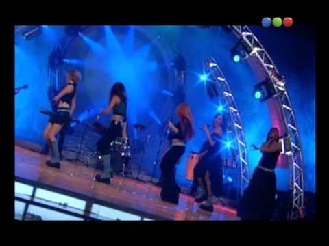 Musical de Bandana "Llega La Noche" - Videomatch