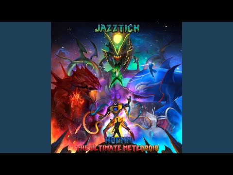 Sootopolis City (From "Pokemon Ruby & Sapphire")