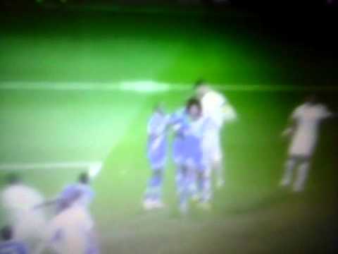 Gol anulado a Ramos vs Wolfburgo