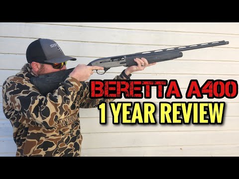 Beretta A400 Xtreme Plus One Year Review
