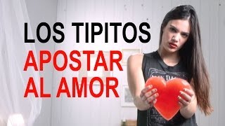 Los Tipitos ft. Ale Sergi - Apostar al amor (video oficial)