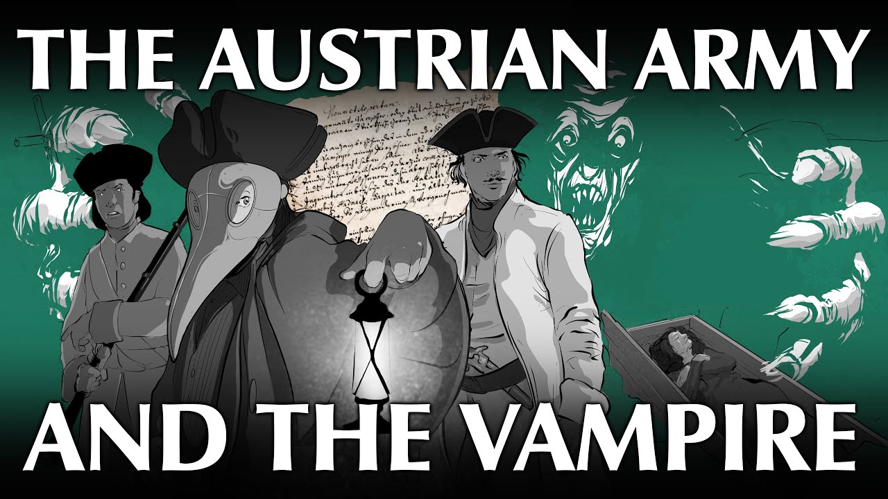 Documented Military Reports of Vampires