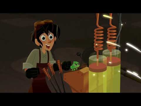 The Revenge of Crumhorn Season 1 Episode 7 The Story of Princess Karina part 12