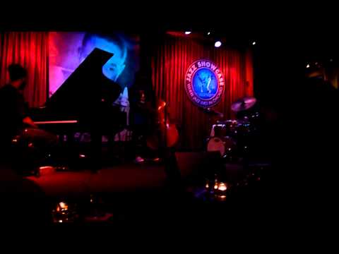 the Robert Glasper Trio  -   "Bahena, Theolonious & Stakes is High"