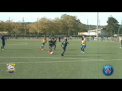 U11 A Poissy-PSG