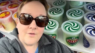 PICKLE COTTON CANDY?! Shopping at Five Below, Rethinking Reselling & Decorating for Easter