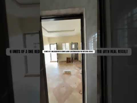 Newly Renovated Mini Flat – Off Idimu/Ejigbo Road, Lagos