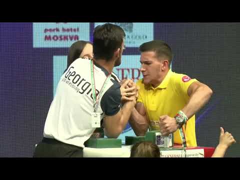 Campionatul European De Skandenberg 2018 - *** Alin Nedelescu ***