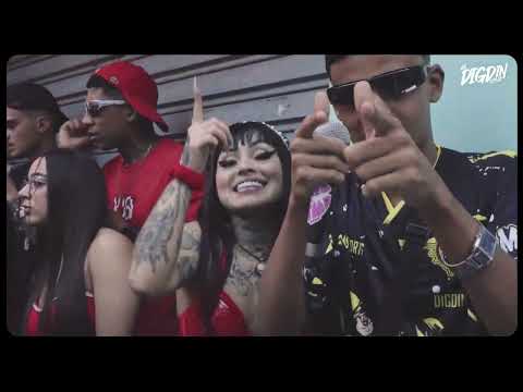 COM POPO ELA CAI - MC DOM LP e MC FAHAH ( DIGDIN e DJ RUGAL ORIGINAL )