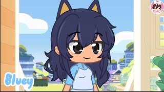 Surprise! 🎉|| Bluey Surprise ending in Gacha Club || Bluey Gacha || Bluey grown up || Anniema