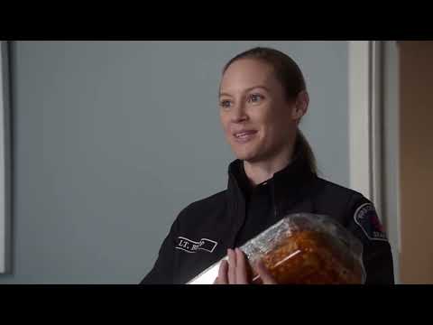 Maya and Carina | 6x10 Maya Brings Carina Lasagna