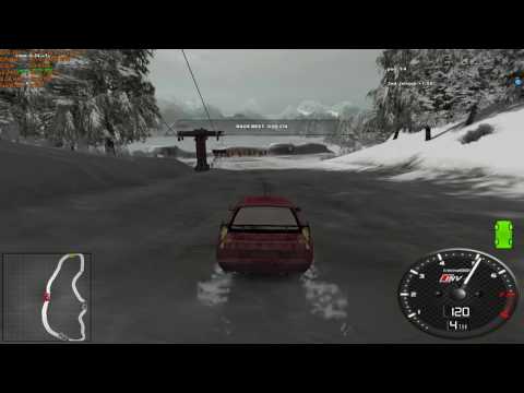 Cross Racing Championship Walkthrough Part 28 - "Cross Rally Fi3"