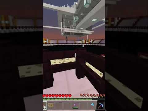 AryanPlayz - My Redstone Pvp Arena In Minecraft