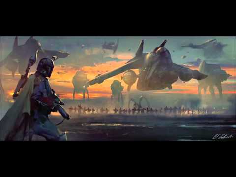 Strange Arrival - Machine March