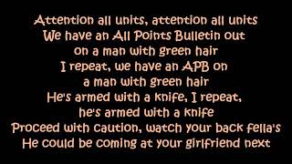 Eminem - Backstabber [Lyrics] Infinity (1996)